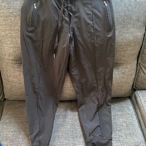 Calvin Klein black joggers